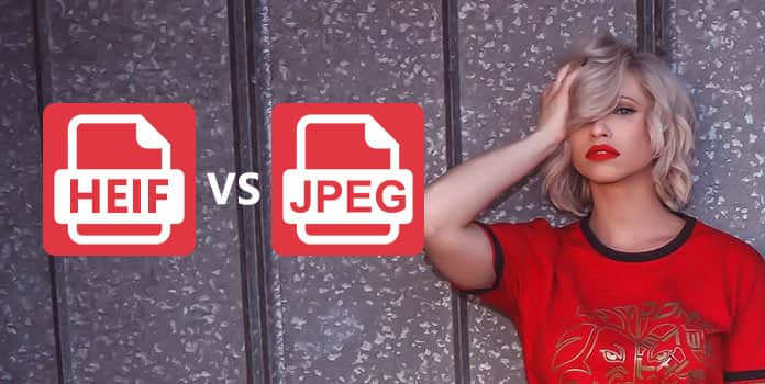 HEIF Vs JPEG