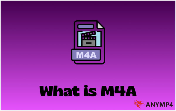 What Is M4A