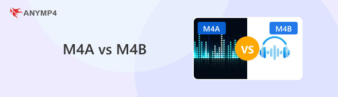M4a Vs M4b
