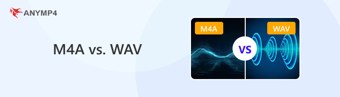 M4A Vs Wav
