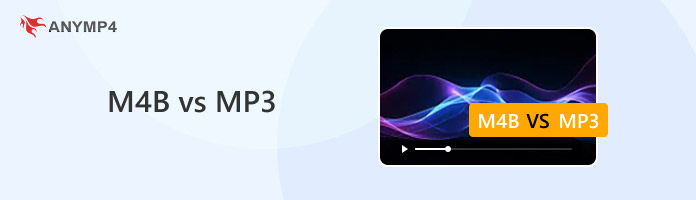 M4B Vs Mp3