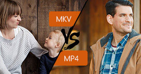 MP4和MKV