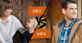 MKV vs MP4