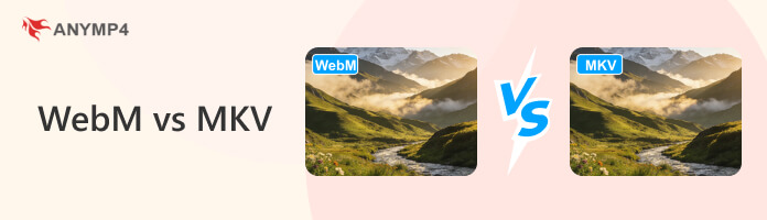 MKV vs WebM