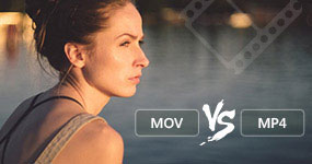 MOV VS MP4