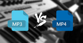 MP3 vs MP4