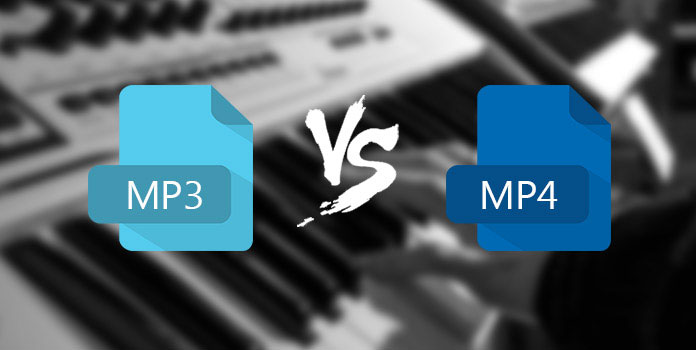 MP3 vs MP4