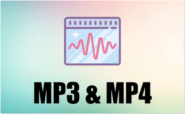 Co je MP3 a MP4