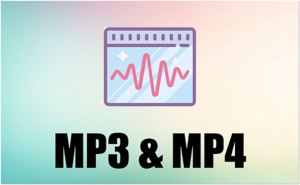 Hva er MP3 og MP4