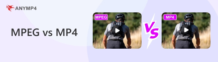 Mpeg Vs Mp4