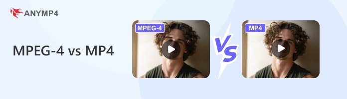 MPEG4 Vs Mp4