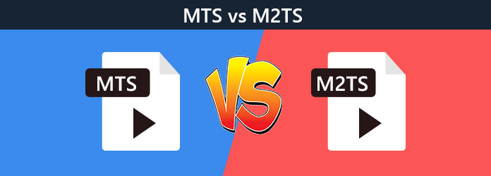 MTS vs M2TS
