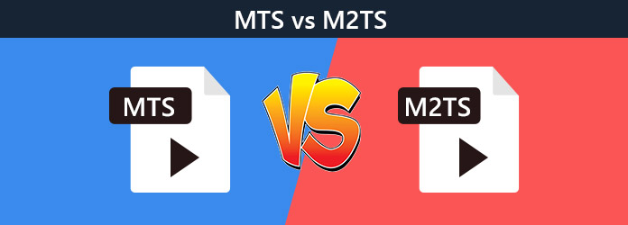 MTS versus M2TS