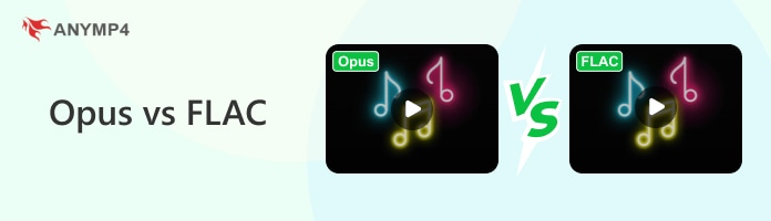 Opus Vs Flac