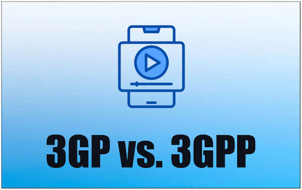 3GP против 3GPP