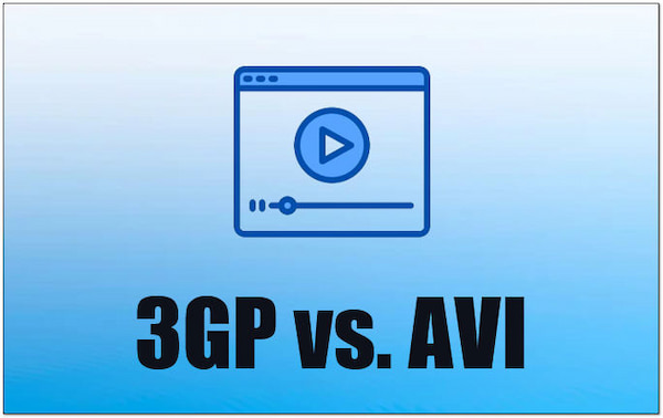 3GP 與 AVI