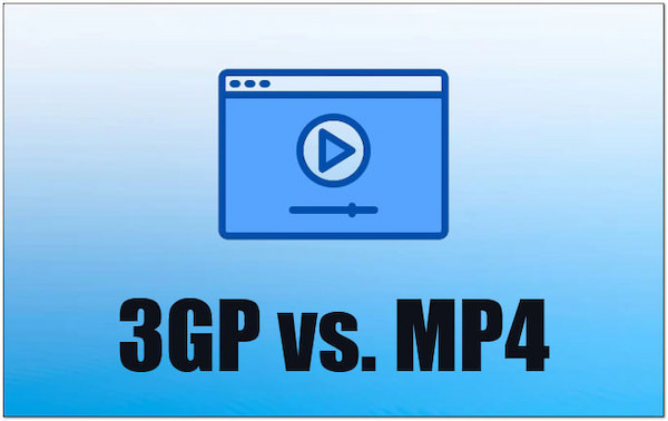 3GP vs MP4