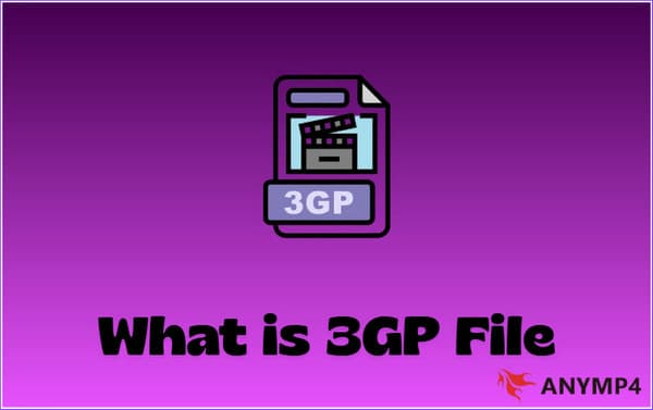 Understanding 3GP File