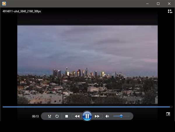 Windows Media Player Play 3GP File