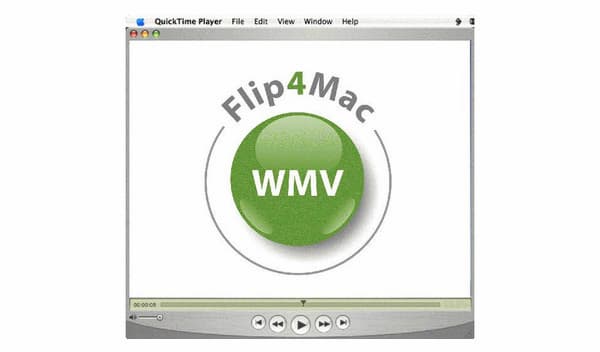 Play WMV in QuickTime Player