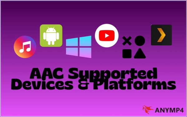 AAC Supported Devices and Platforms