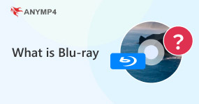 ¿Qué es Blu-ray?