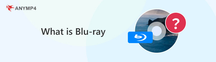 ¿Qué es Blu-ray?