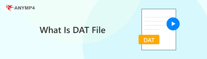What Is Dat File