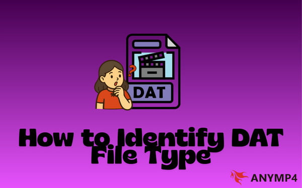 Identifying Dat File Type