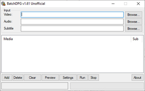 Batchdpg Turn Mp4 To Dpg
