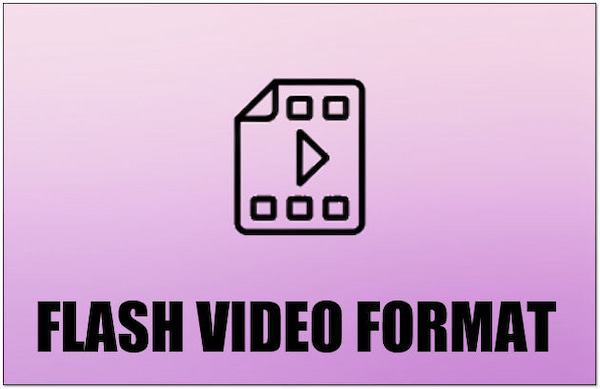 Flash video format