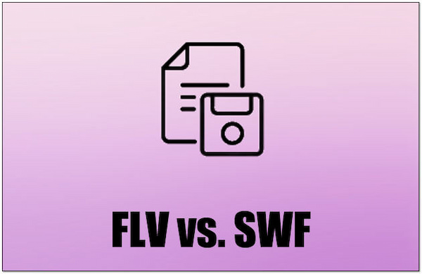 FLV против SWF