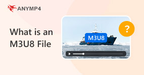 What Is M3U8