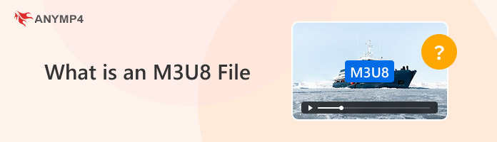 What Is M3U8