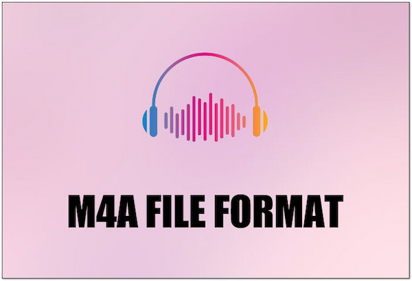 M4A filformat