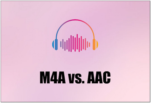 M4A versus AAC