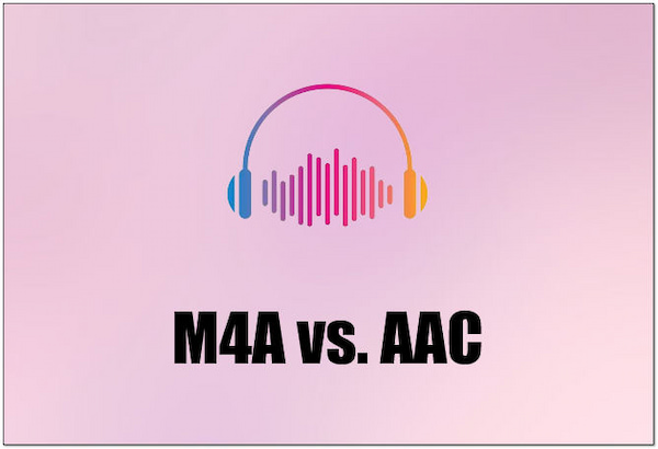 M4A Vs AAC