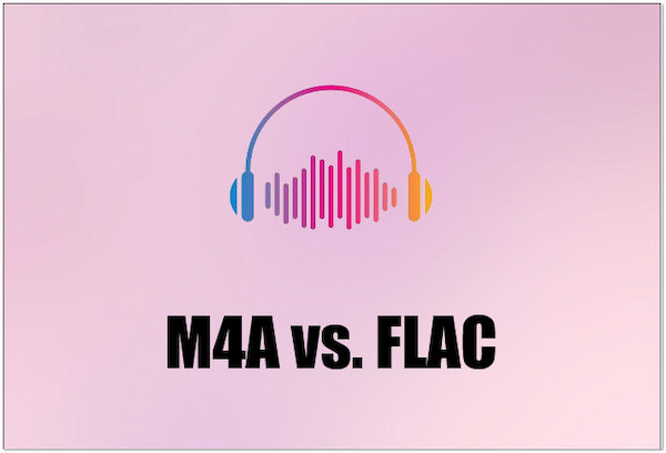 M4A mot FLAC