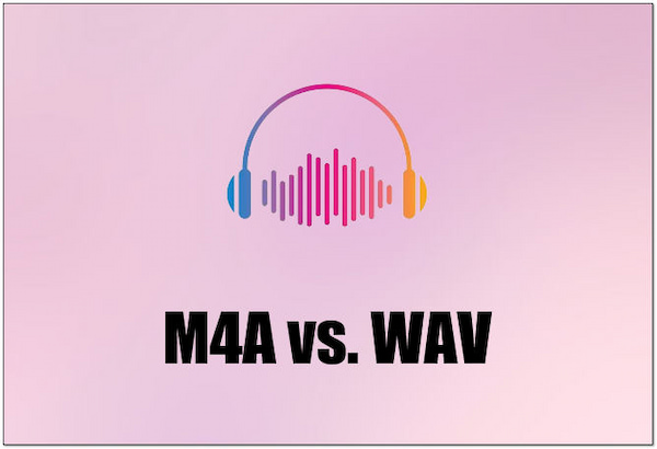 M4A vs WAV