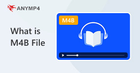 What Is M4b Files