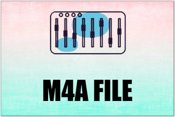 Формат файла M4A