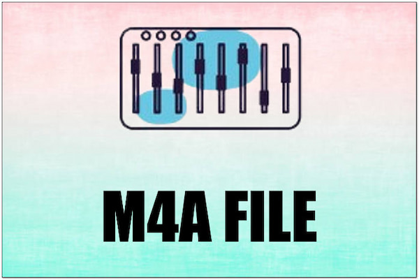 Formato de archivo M4A