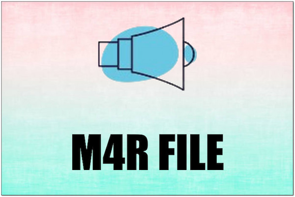 Formato de archivo M4R