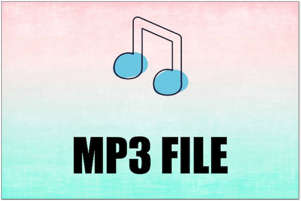 Формат файла MP3