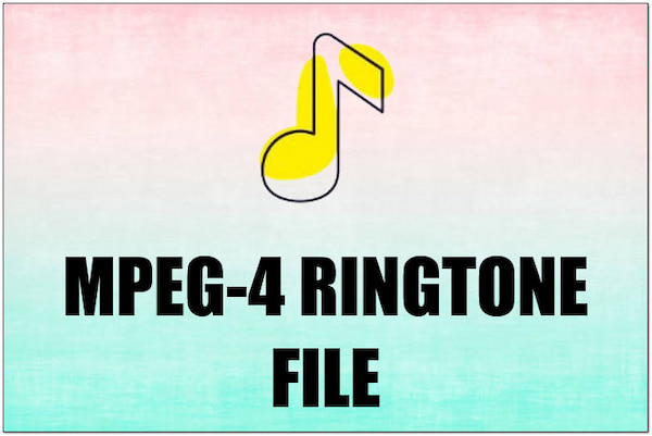 MPEG 4 Ringtone File