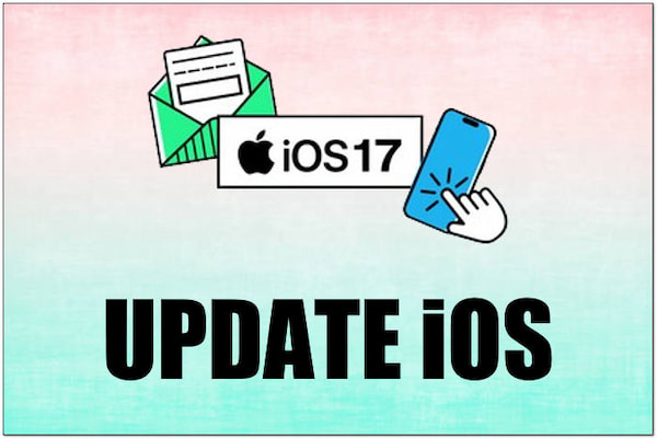 Opdater iOS til nyeste