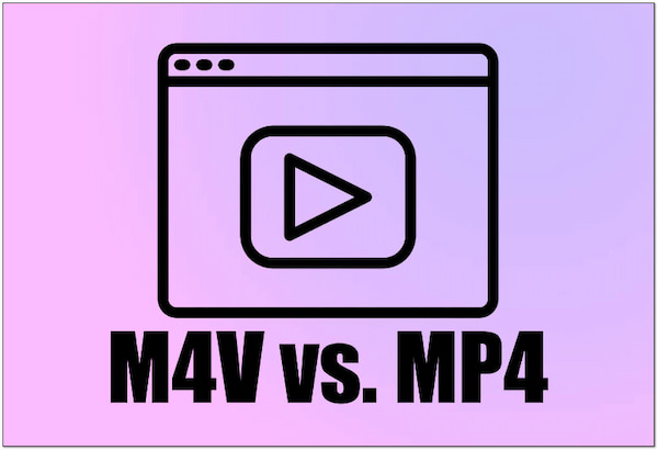 M4V versus MP4