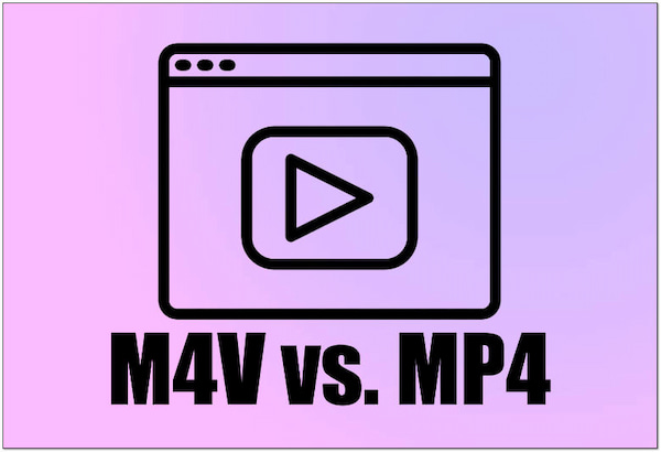 M4V mot MP4