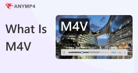 What Is M4V File