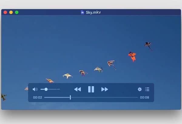 IINA As Free MKV Player